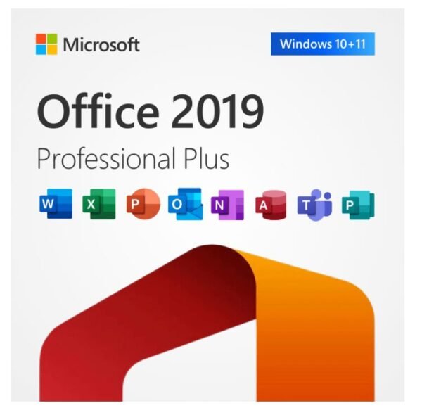 4366239291 Microsoft Office Pro Plus 2019 Retail – Online activation